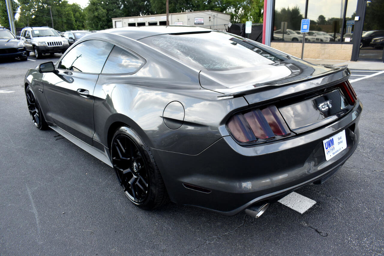 Used 2017 Ford Mustang GT image 8