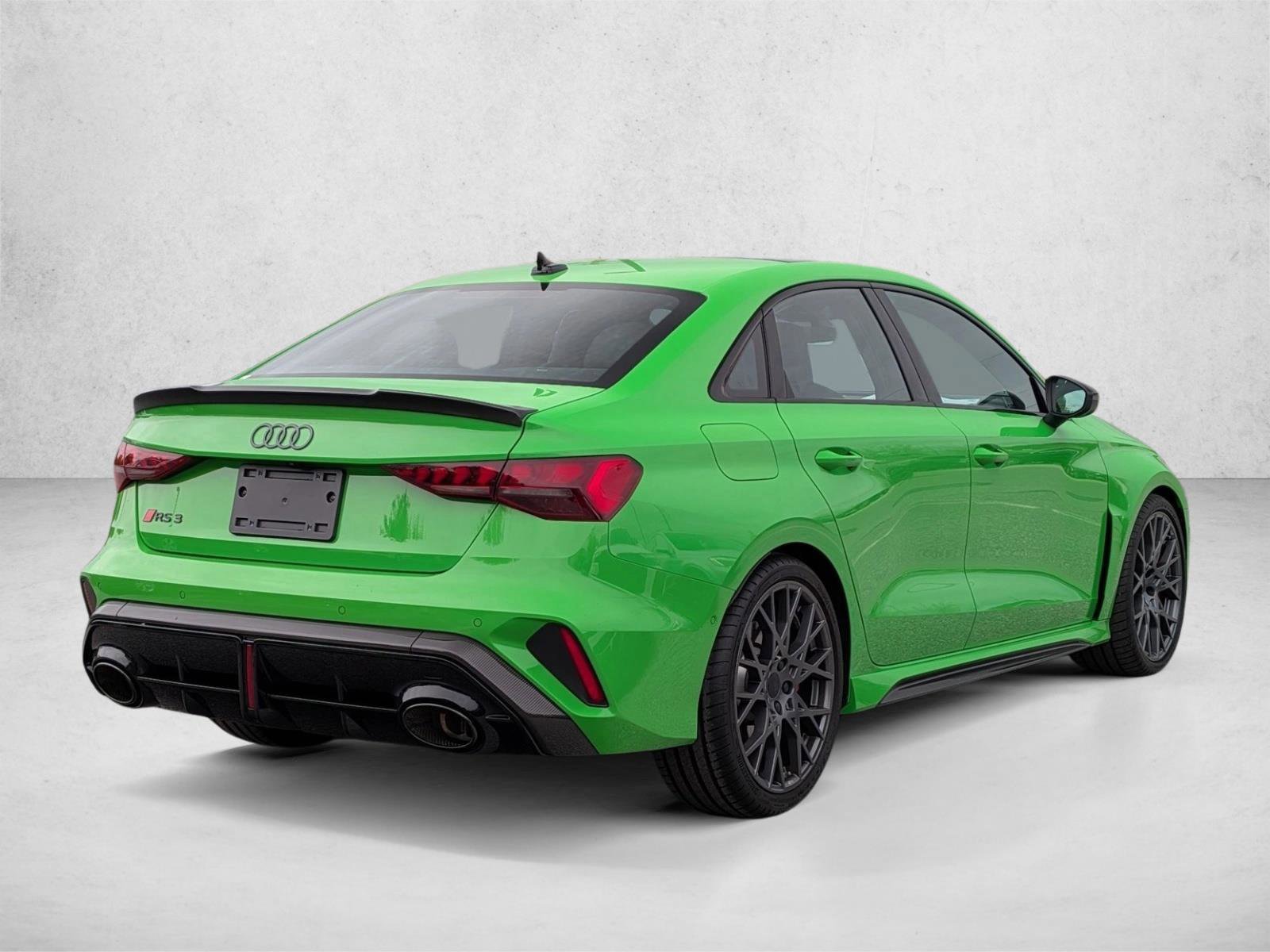 New 2026 Audi RS 3 AWD/4WD image 2