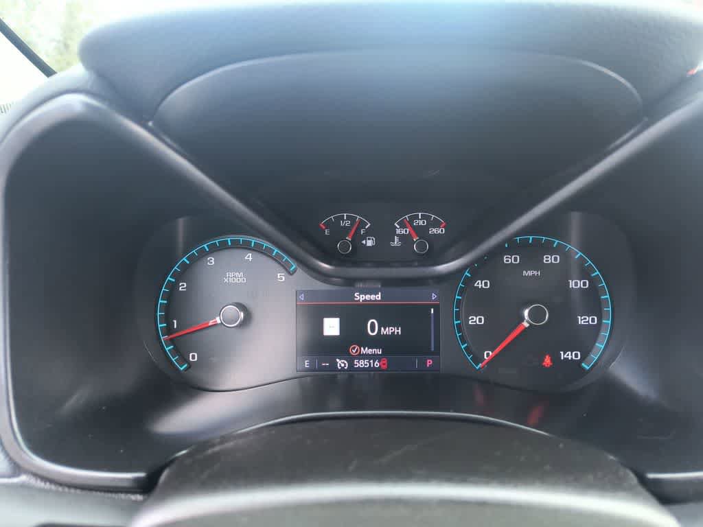 Used 2019 Chevrolet Colorado Z71 AWD/4WD image 15