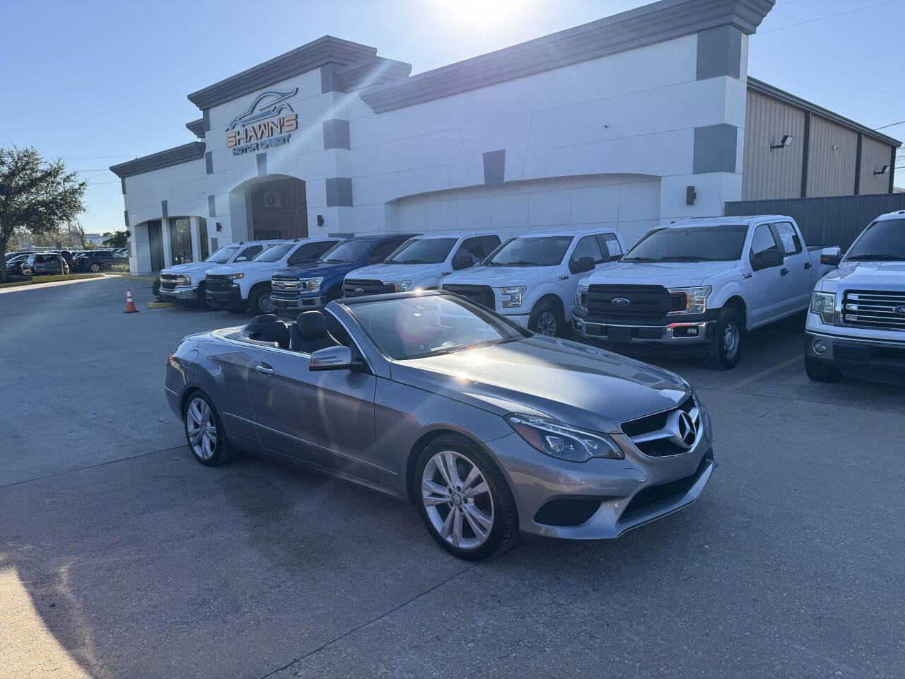 Used 2015 Mercedes-Benz E 400 Cabriolet image 43