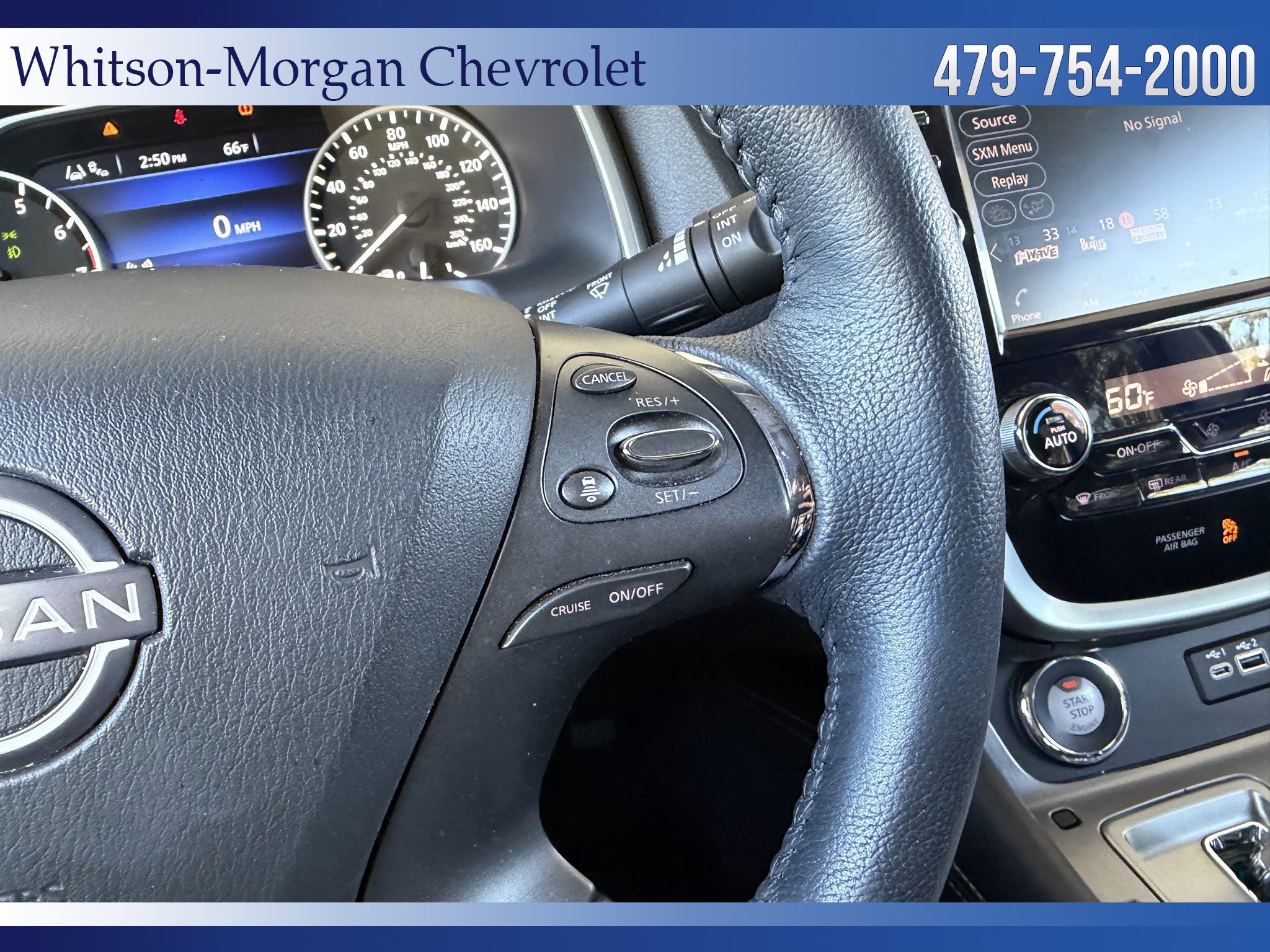 Used 2024 Nissan Murano SV w/ SV Midnight Edition Package image 17