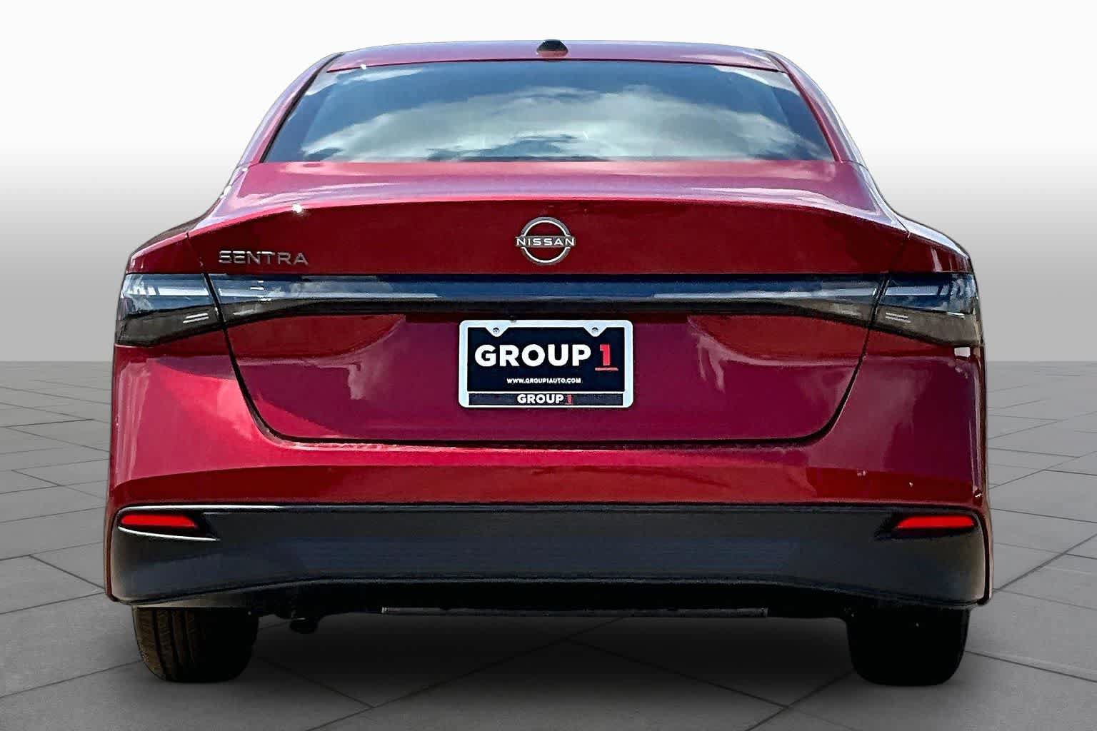 New 2027 Nissan Sentra SV FWD image 4