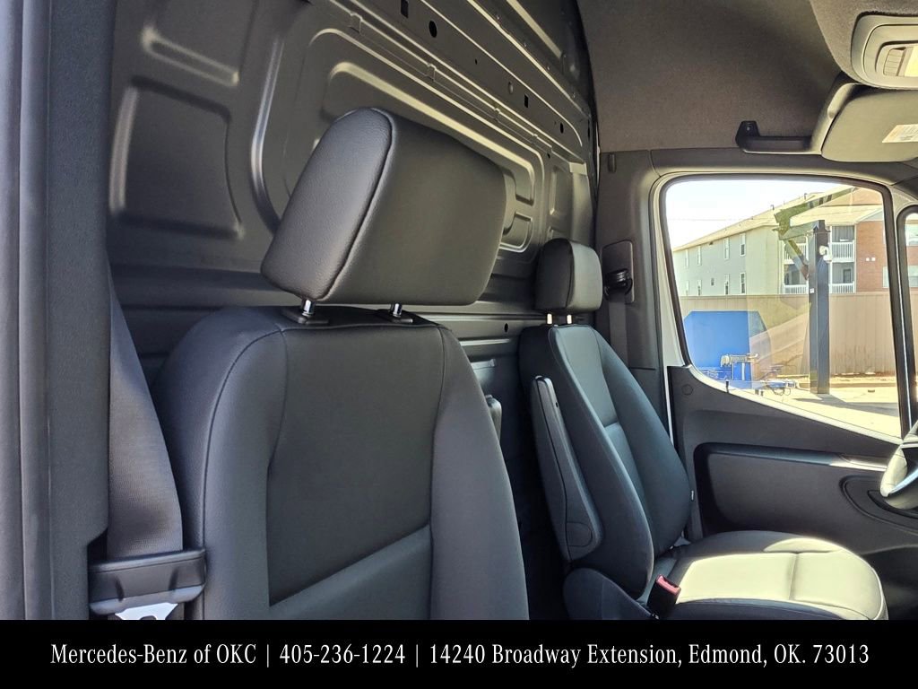 New 2026 Mercedes-Benz Sprinter 2500 image 13