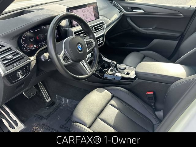 Certified 2023 BMW X3 M40i w/ Premium Package AWD/4WD image 2