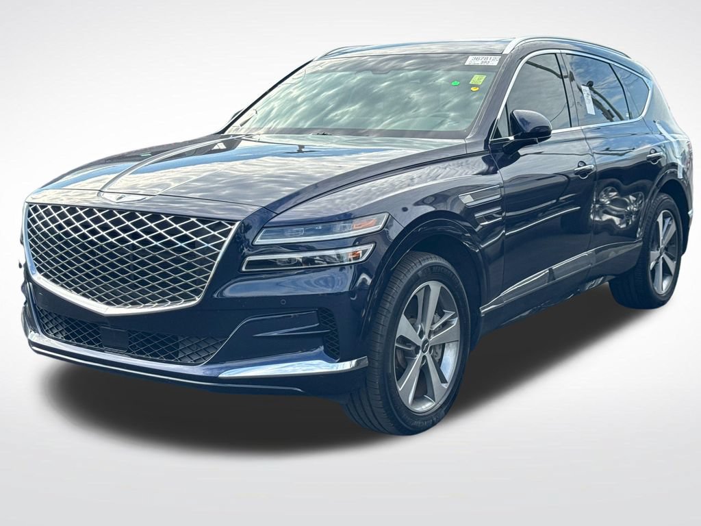 Used 2024 Genesis GV80 3.5T AWD/4WD image 6