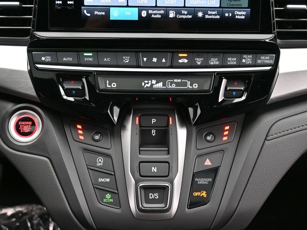 New 2026 Honda Odyssey Sport-L image 45