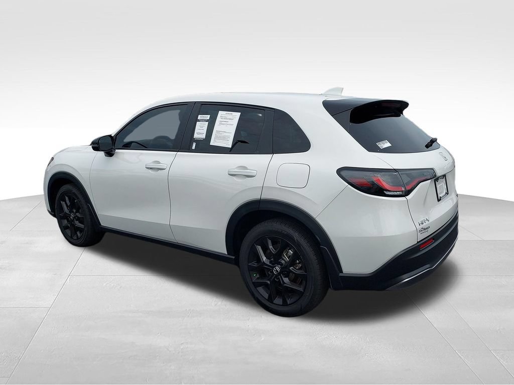 Used 2024 Honda HR-V Sport image 7