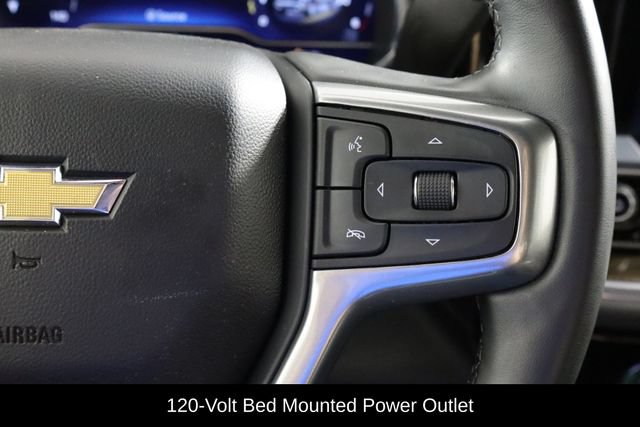 Used 2023 Chevrolet Silverado 1500 LT AWD/4WD image 10