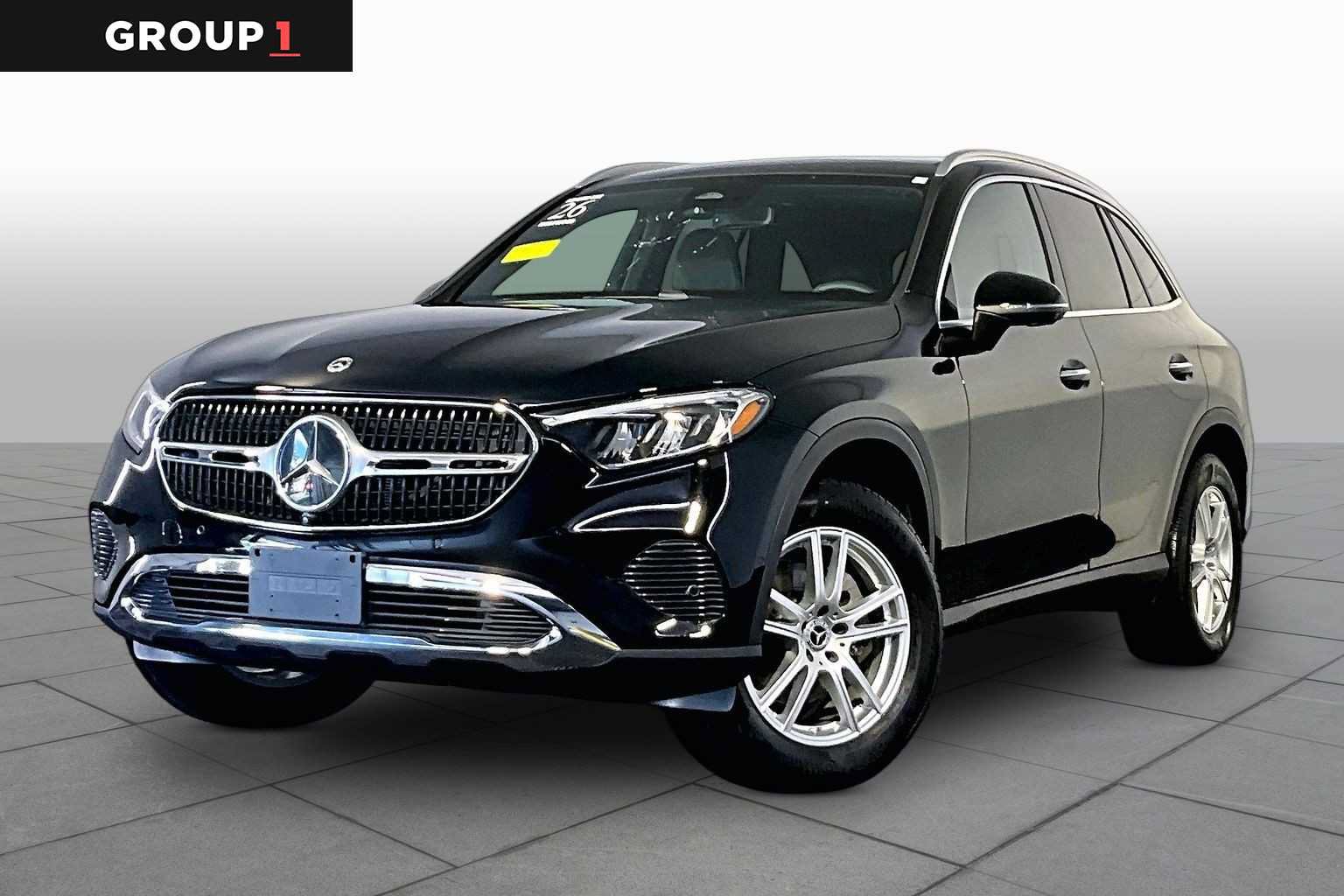 Certified 2026 Mercedes-Benz GLC 300 4MATIC image 1