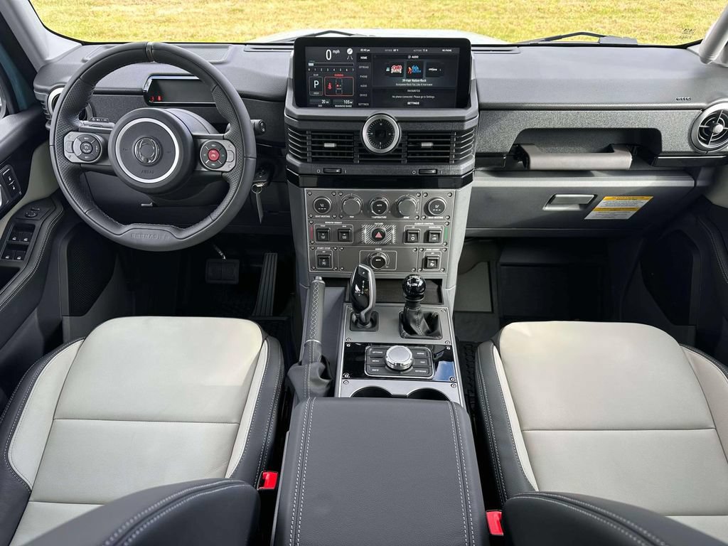 New 2025 INEOS Grenadier AWD/4WD image 13