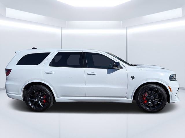 Used 2025 Dodge Durango SRT Hellcat w/ Black Package AWD/4WD image 2