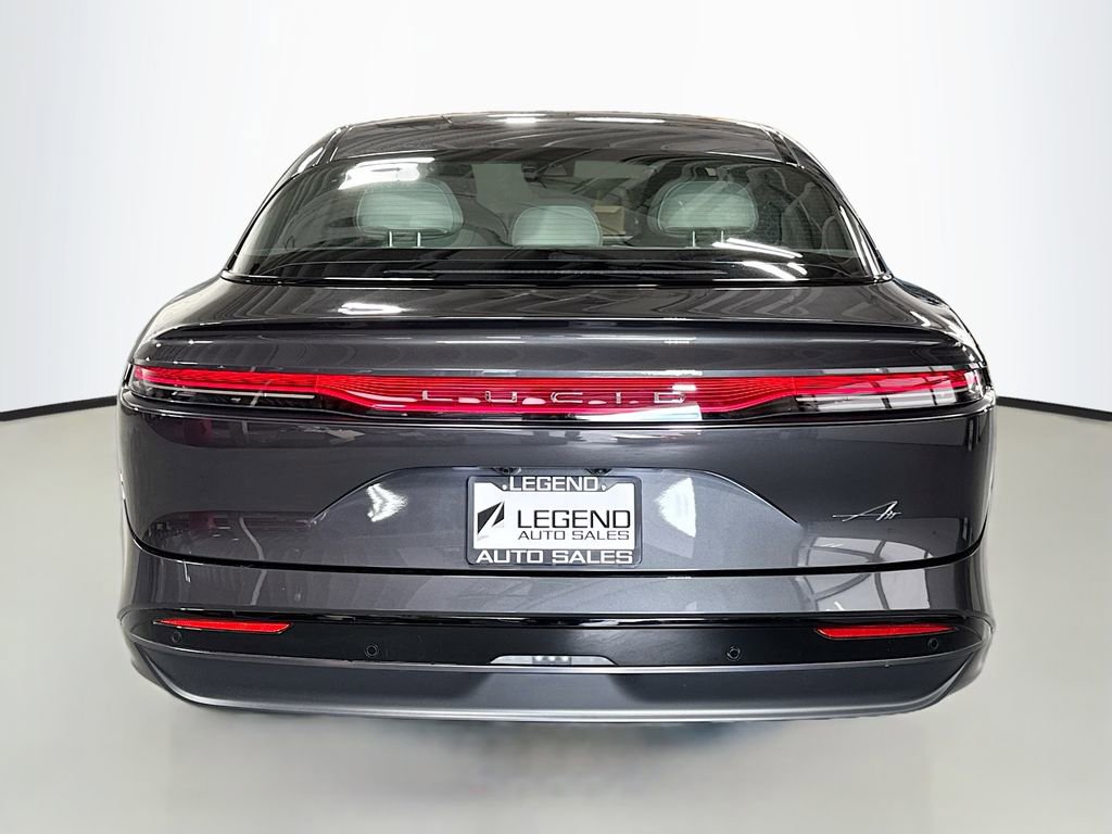 Used 2024 Lucid Air Pure image 8