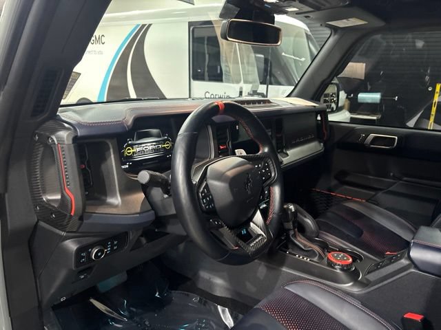 Used 2024 Ford Bronco Raptor w/ Interior Carbon Fiber Pack 6 AWD/4WD image 10