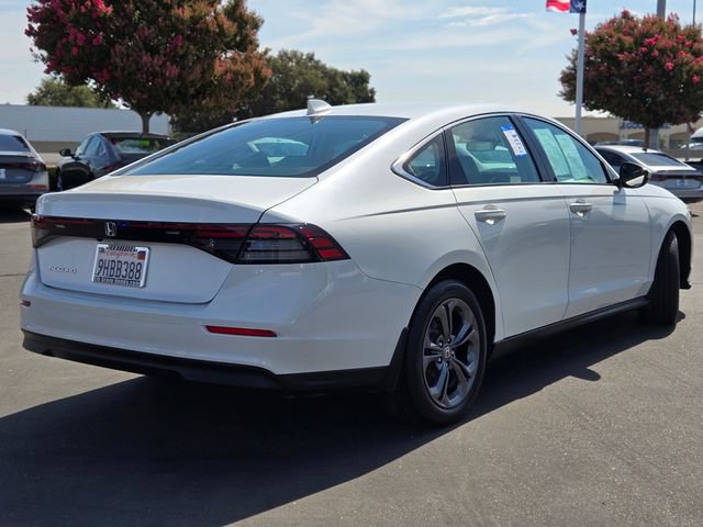 Certified 2023 Honda Accord EX image 4