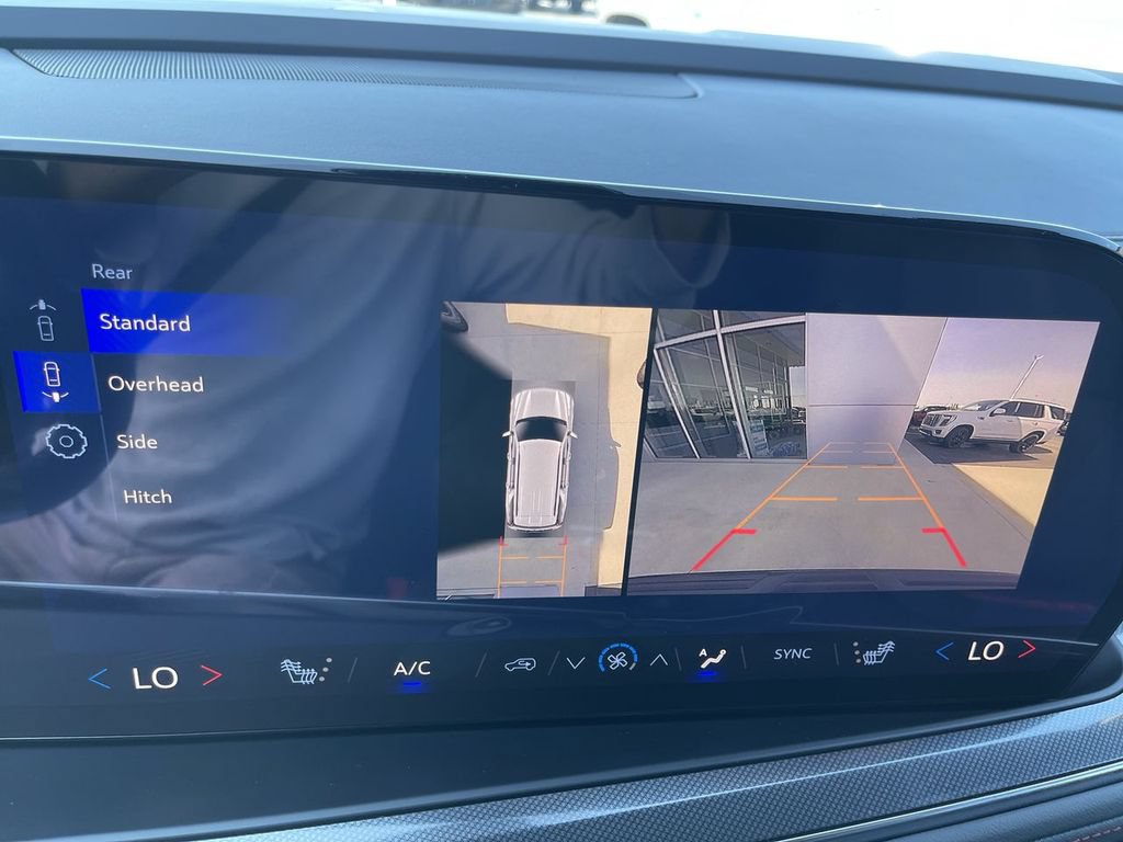 New 2026 Chevrolet Tahoe RST w/ RST Capability Package AWD/4WD image 17
