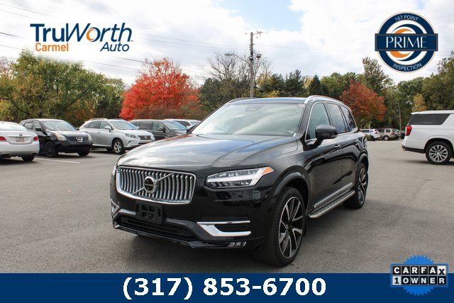 Used 2024 Volvo XC90 B6 Plus