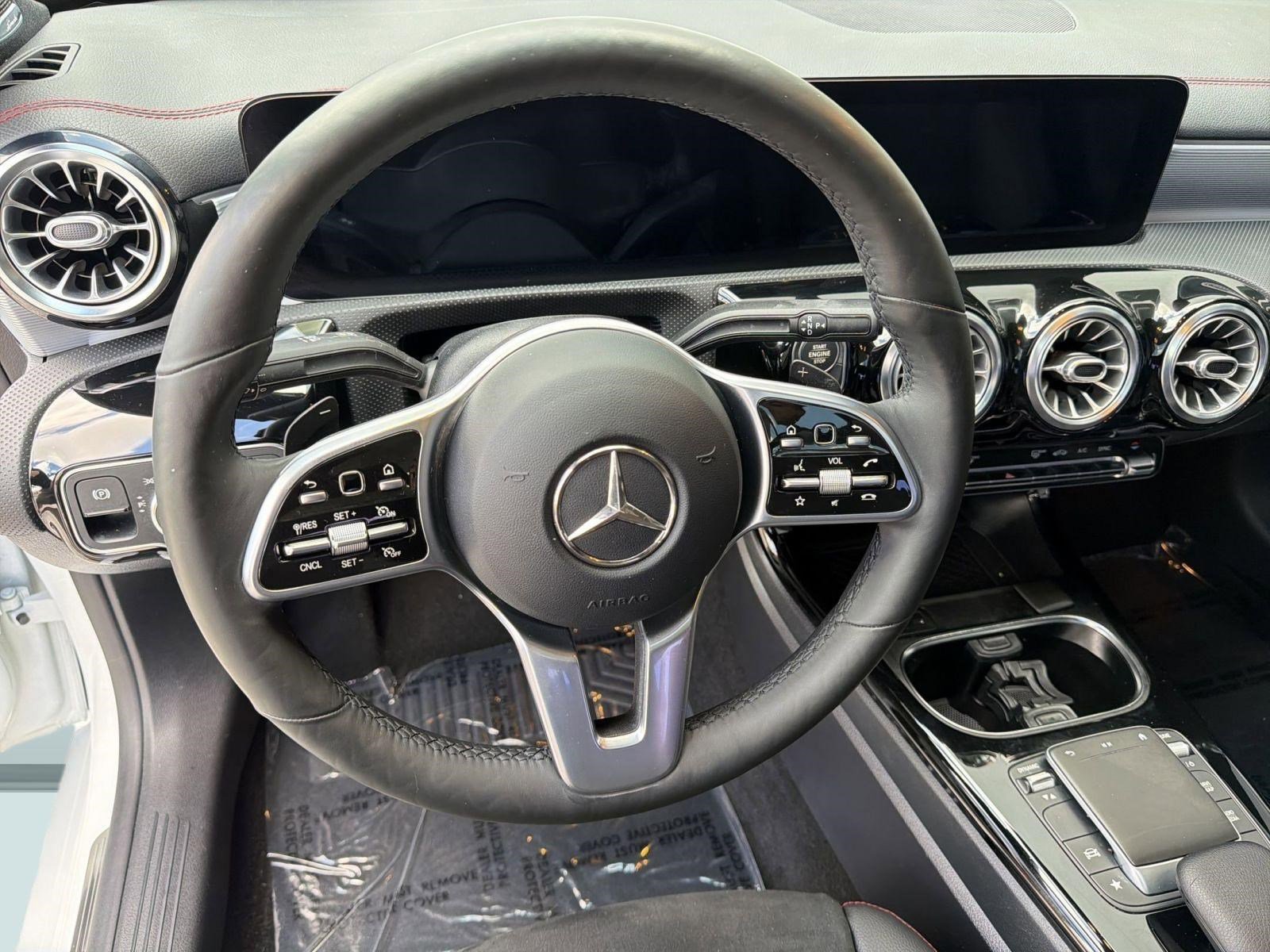 Used 2021 Mercedes-Benz CLA 250 image 16