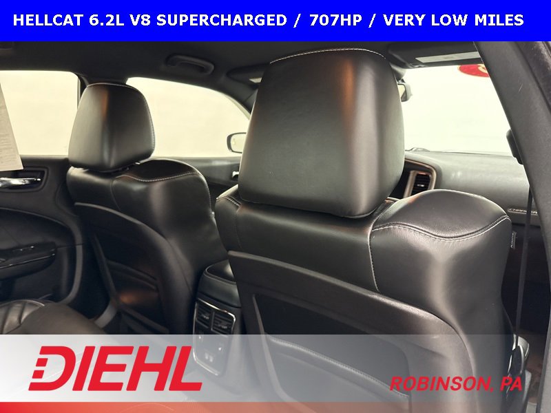 Used 2016 Dodge Charger SRT Hellcat w/ Harman/Kardon Audio Group image 14