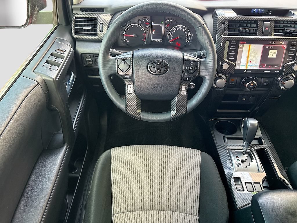 Certified 2022 Toyota 4Runner SR5 w/ Wilderness Package (TMS) AWD/4WD image 10
