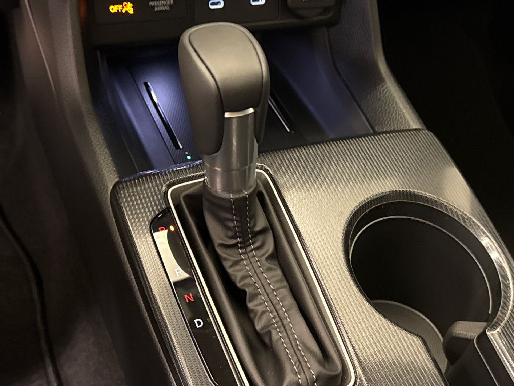 New 2026 Honda Civic Sport Touring image 28