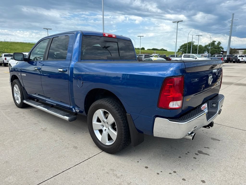 Used 2009 Dodge Ram 1500 Truck SLT w/ Big Horn Regional Pkg AWD/4WD image 20