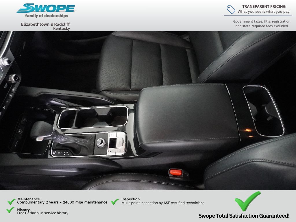 Used 2024 Kia Telluride LX FWD image 26