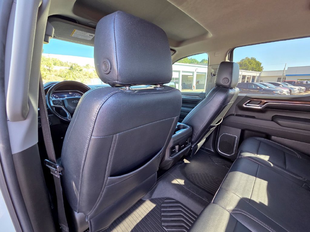 Used 2025 GMC Sierra 1500 Denali AWD/4WD image 23