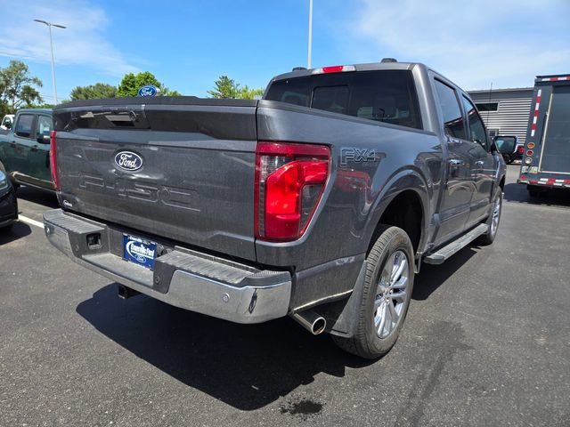 Certified 2024 Ford F150 XLT w/ Equipment Group 302A MID AWD/4WD image 4