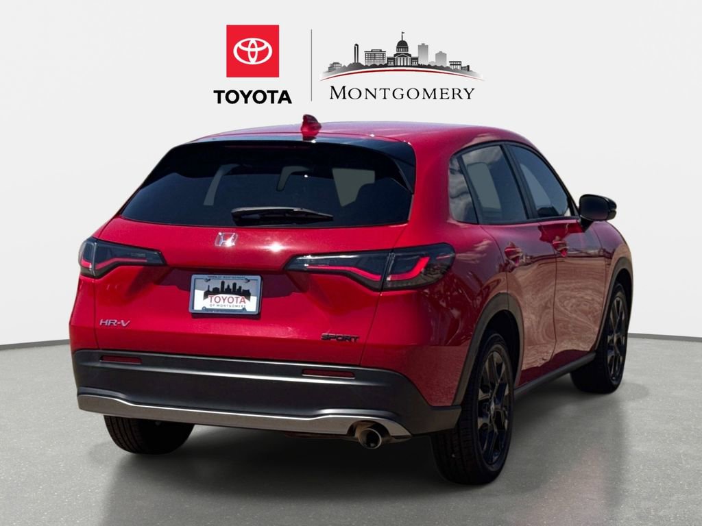 Used 2023 Honda HR-V Sport image 3