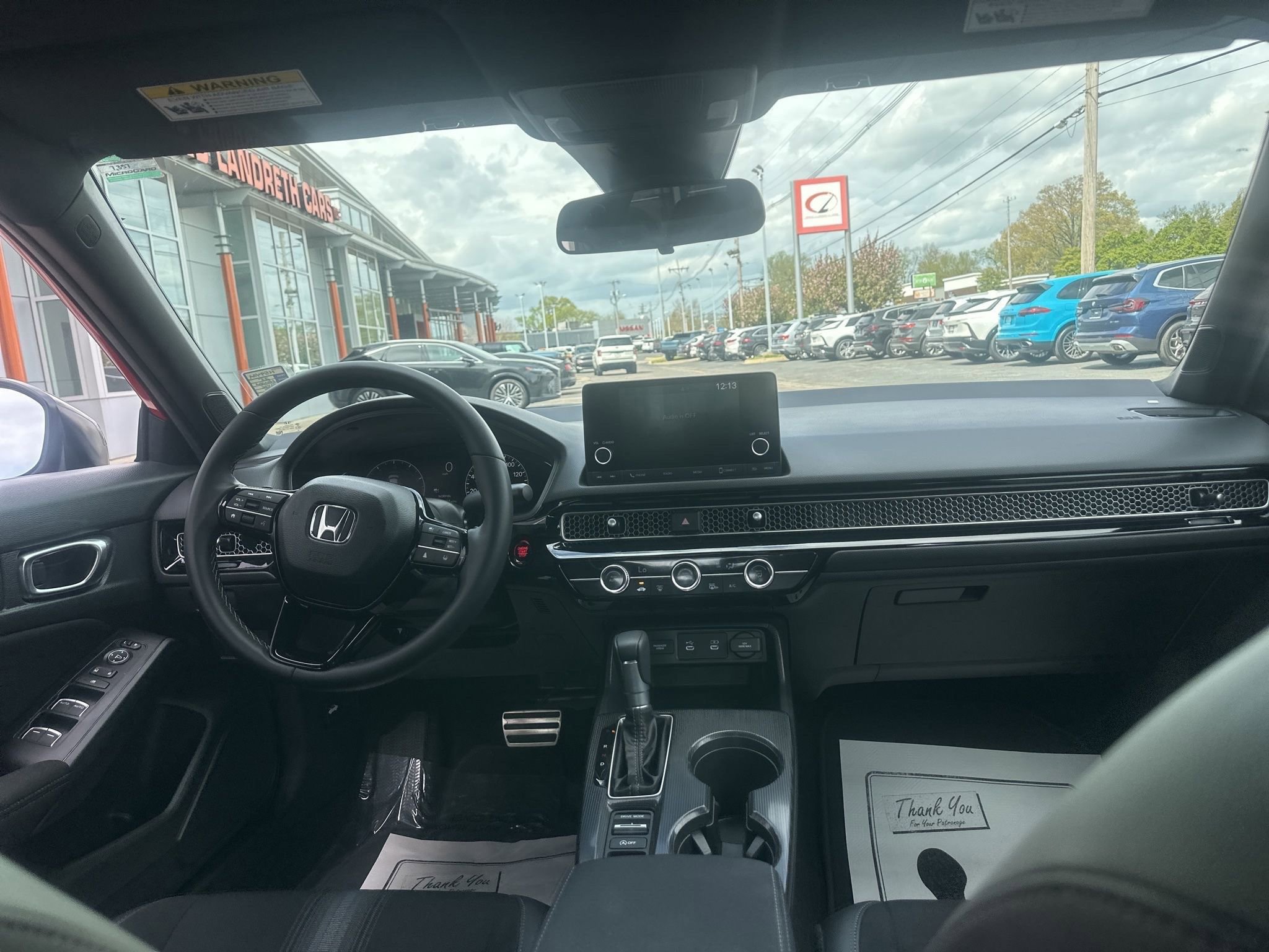 Used 2025 Honda Civic Sport image 15