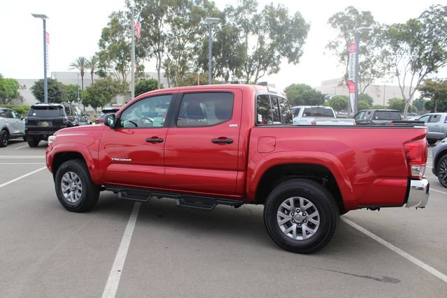 Used 2016 Toyota Tacoma SR5 w/ SR5 Appearance Package (SN) RWD image 15