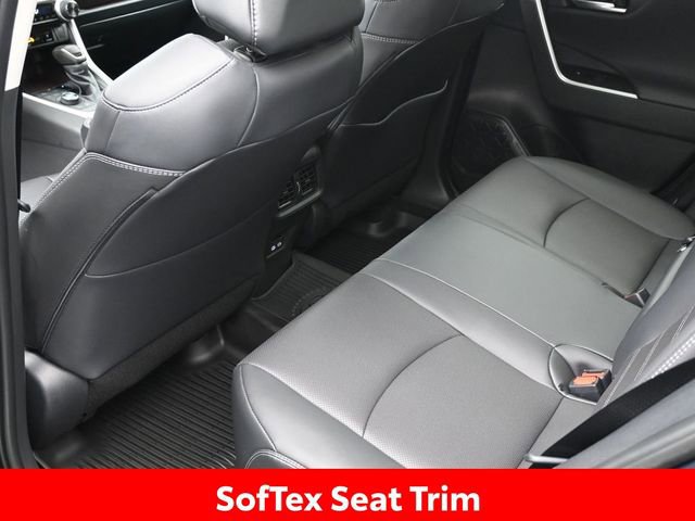 Certified 2025 Toyota RAV4 Limited image 19