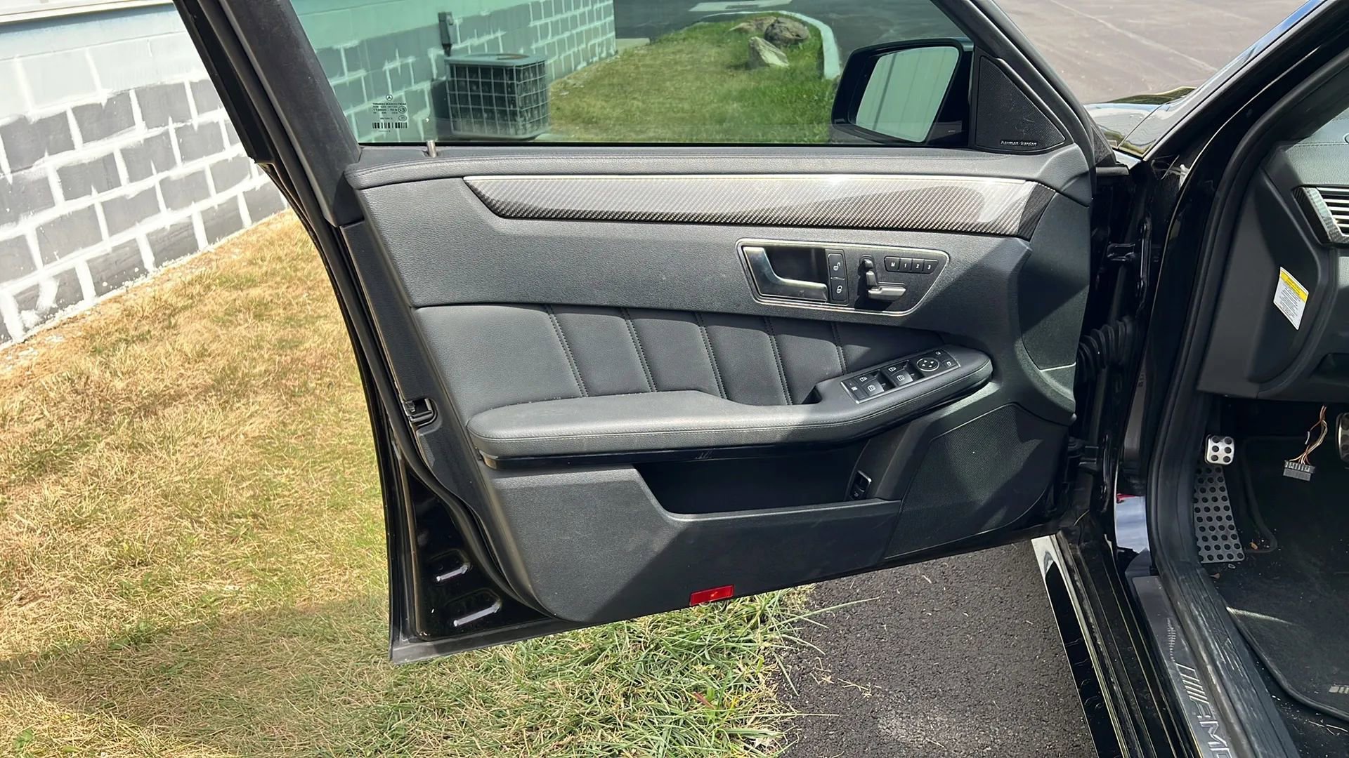 Used 2013 Mercedes-Benz E 63 AMG E 63 AMG Sedan 4D image 10