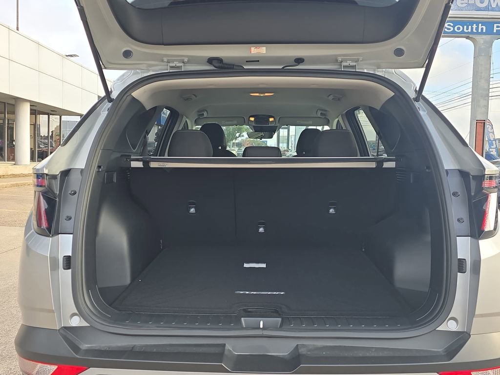 Certified 2022 Hyundai Tucson SEL image 12