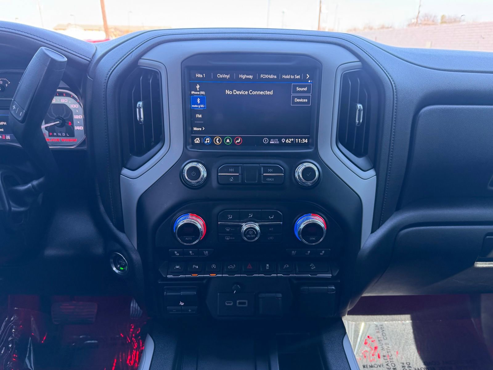 Used 2020 GMC Sierra 1500 SLT w/ SLT Premium Plus Package AWD/4WD image 15