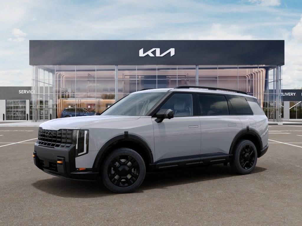 New 2027 Kia Telluride SX X-Pro AWD/4WD image 3