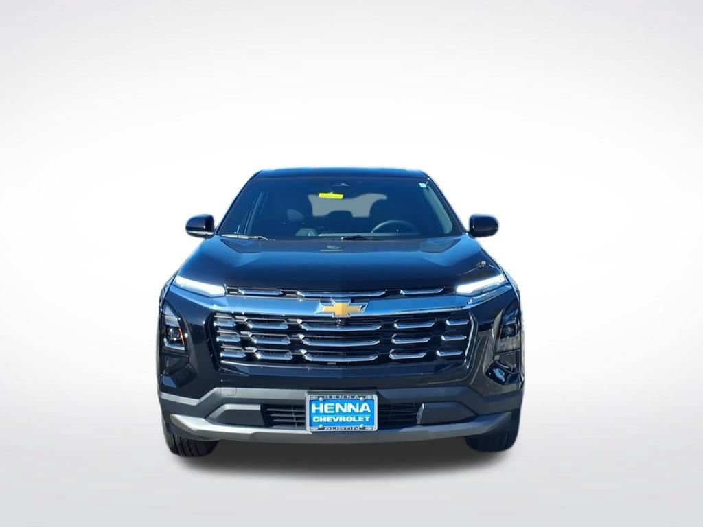 New 2027 Chevrolet Equinox LT w/ Convenience Package II FWD image 9