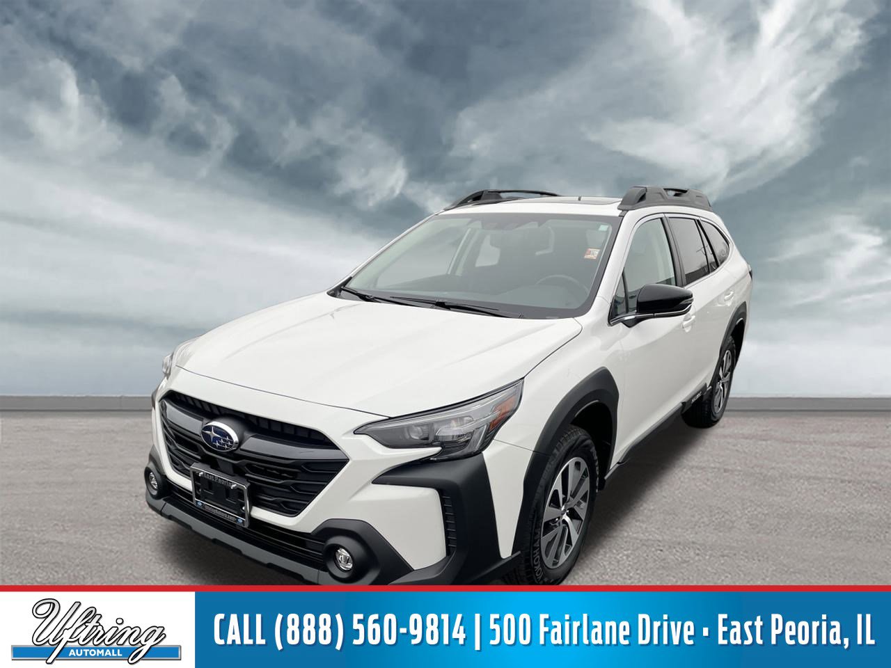 Used 2025 Subaru Outback Premium w/ Popular Package #1A