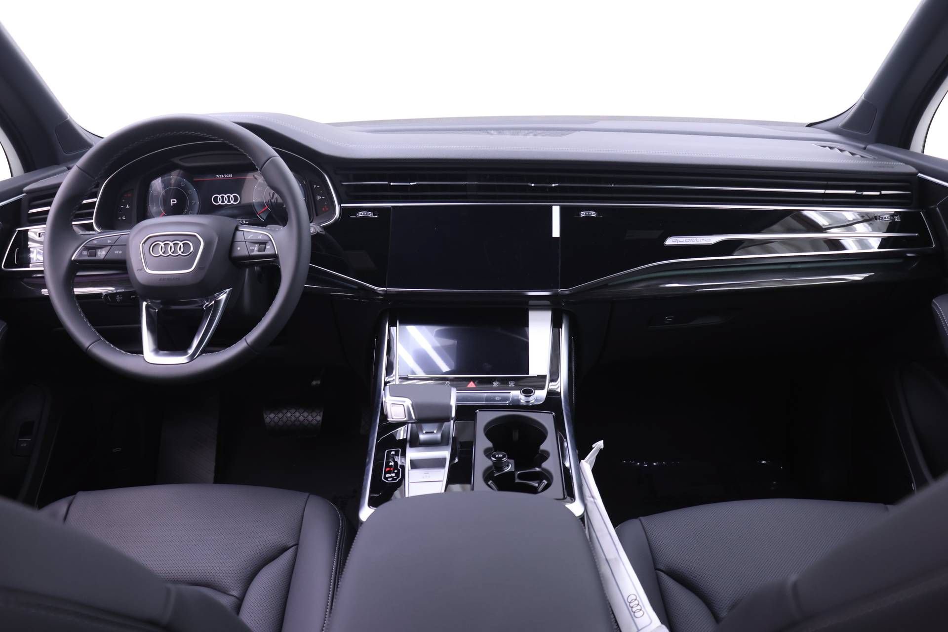 New 2026 Audi Q7 Premium Plus AWD/4WD image 8