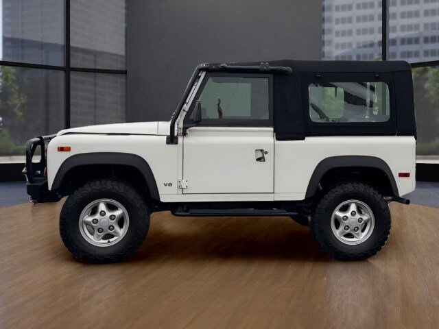 Used 1997 Land Rover Defender 90 AWD/4WD image 8