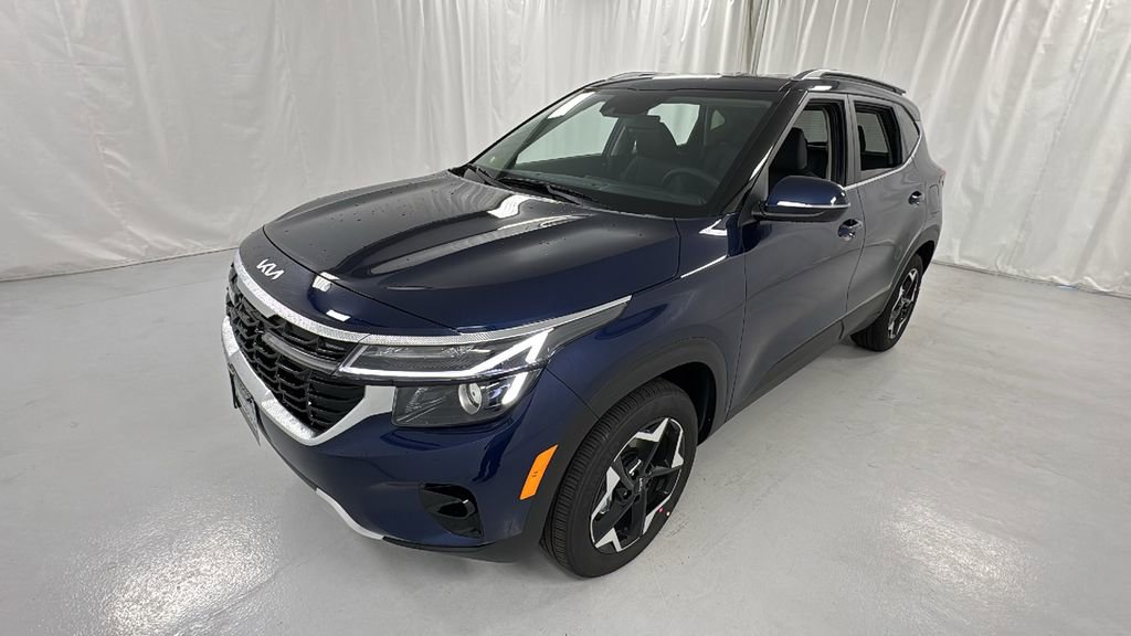 New 2026 Kia Seltos EX image 7