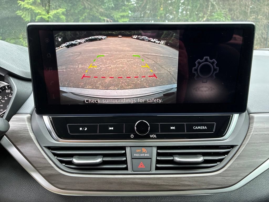 New 2026 Nissan Altima 2.5 SV AWD/4WD image 19