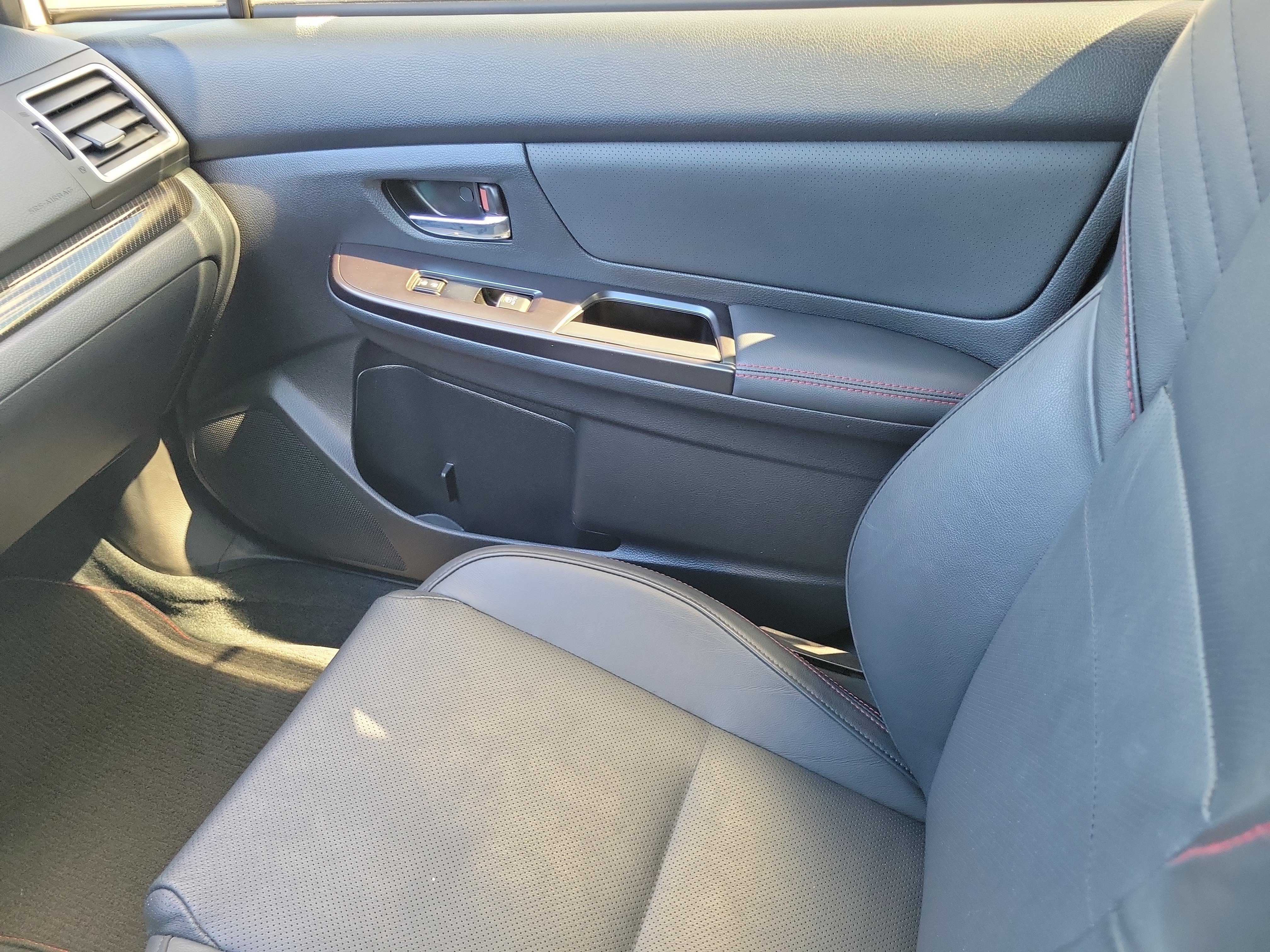 Used 2021 Subaru WRX Limited AWD/4WD image 18
