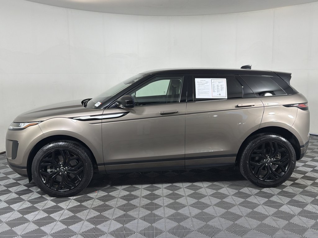 Used 2020 Land Rover Range Rover Evoque S AWD/4WD image 2