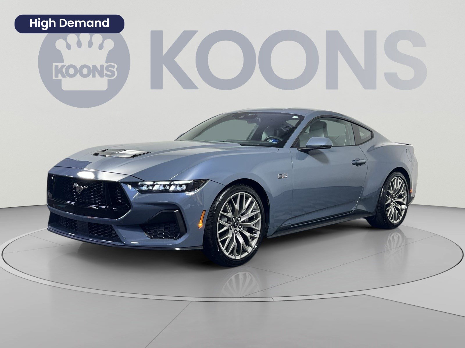 Used 2025 Ford Mustang GT Premium