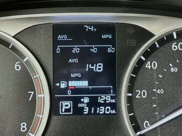 Used 2025 Nissan Versa S w/ Trunk Package FWD image 13