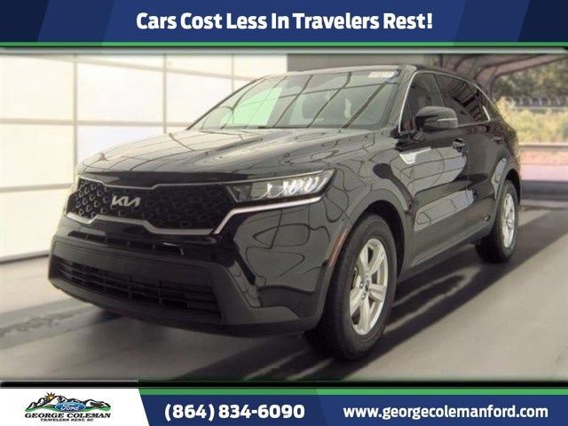 Used 2023 Kia Sorento LX FWD image 1