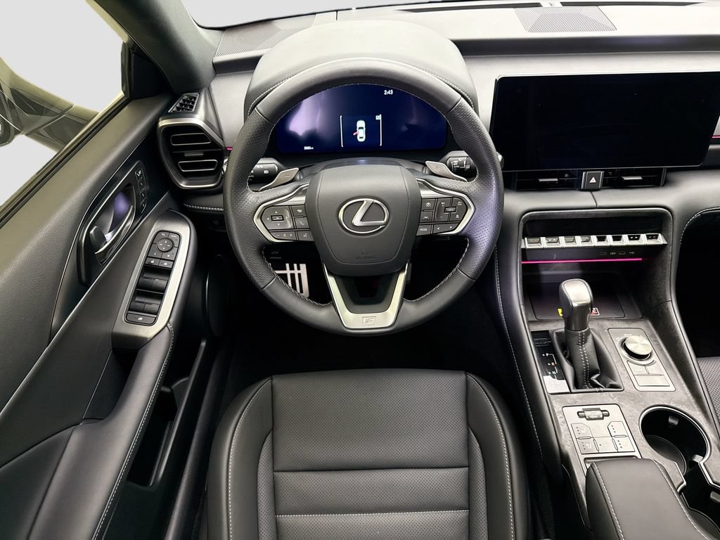 Used 2026 Lexus IS 350 F Sport w/ Handling Package RWD image 10