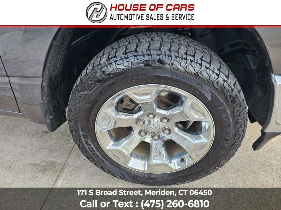 Used 2021 RAM 1500 Big Horn image 27