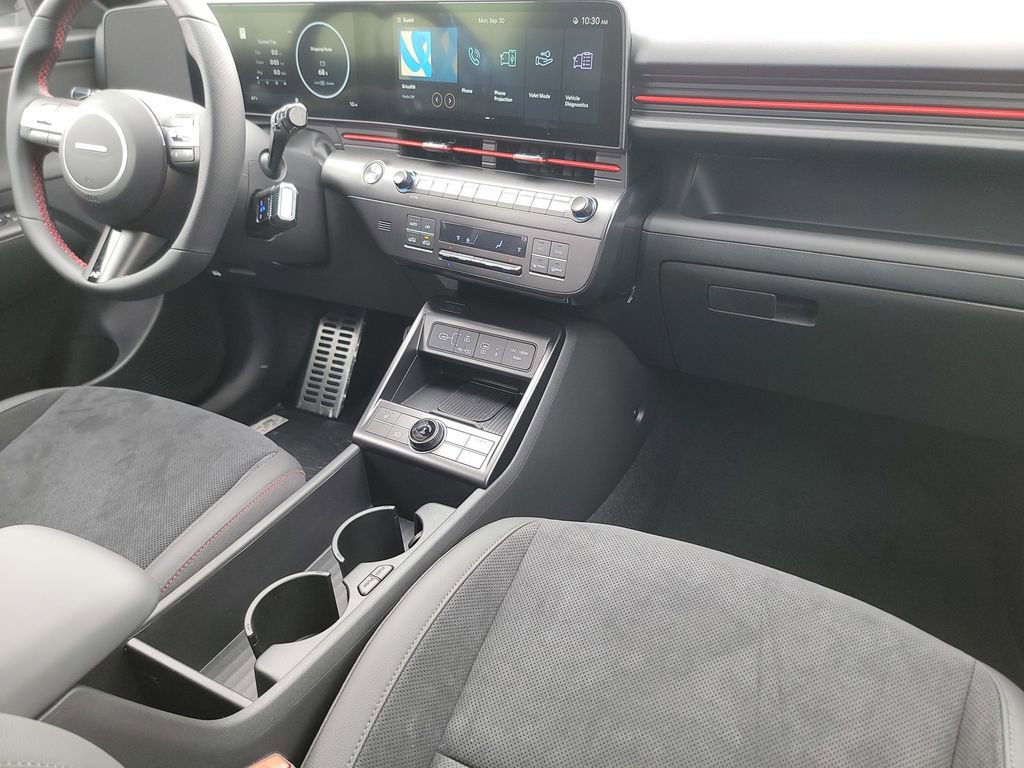 Certified 2025 Hyundai Kona N Line S image 32